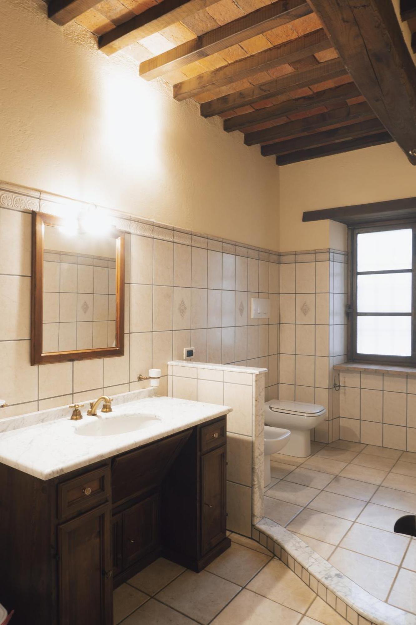 Villa Elisa - Private Pool & Airco Near Reschio Castle Lugnano Exteriör bild
