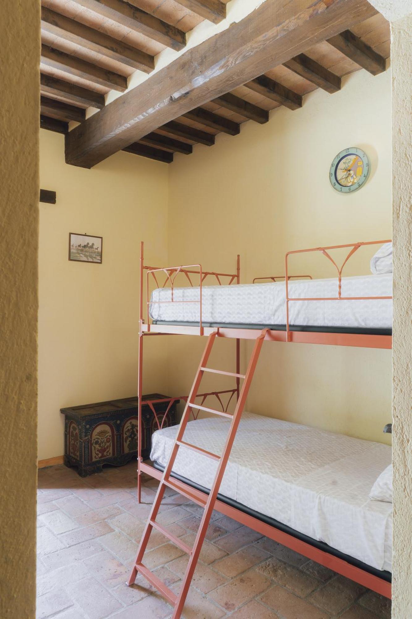 Villa Elisa - Private Pool & Airco Near Reschio Castle Lugnano Exteriör bild