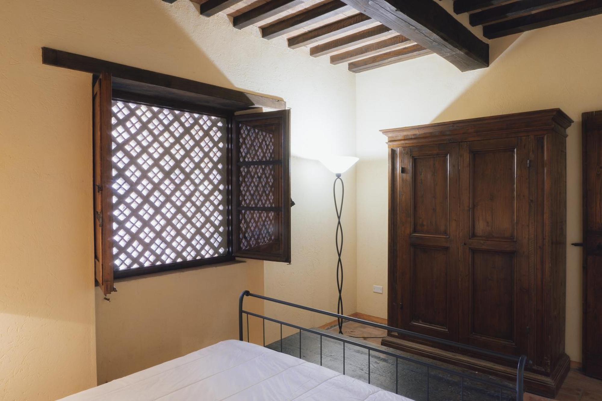 Villa Elisa - Private Pool & Airco Near Reschio Castle Lugnano Exteriör bild